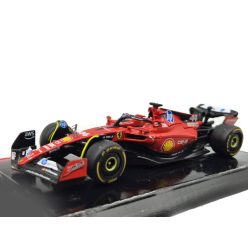   Ferrari SF-23 Team Scuderia F1 #44 (2023) – Fiorano – the first lap – Lewis Hamilton – Bburago – 1:43 1/43 model auto