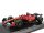 Ferrari SF-23 Team Scuderia F1 #44 (2023) – Fiorano – the first lap – Lewis Hamilton – Bburago – 1:43 1/43 model auto