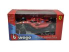 Ferrari SF-23 Team Scuderia F1 #44 (2023) – Fiorano – the first lap – Lewis Hamilton – Bburago – 1:43 1/43 model auto