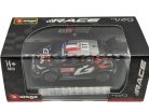 Toyota Yaris GR Rally1 – Gazoo Racing WRT (2024) – #17 – Sébastien Ogier – Vincent Landais – Bburago – 1:43 1/43 model auto