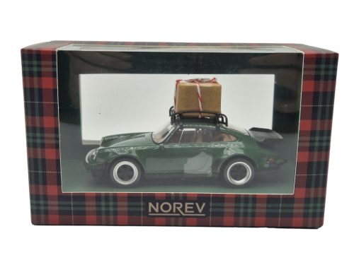 Porsche 911 930 Turbo Coupe (1978) – în cutie de cadou – Norev – 1:43 1/43 model auto
