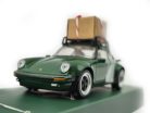 Porsche 911 930 Turbo Coupe (1978) – în cutie de cadou – Norev – 1:43 1/43 model auto
