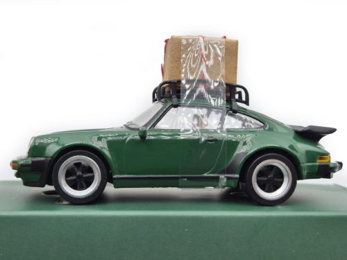 Porsche 911 930 Turbo Coupe (1978) – în cutie de cadou – Norev – 1:43 1/43 model auto