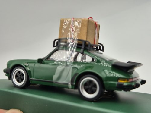 Porsche 911 930 Turbo Coupe (1978) – în cutie de cadou – Norev – 1:43 1/43 model auto