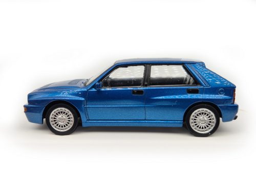 Lancia Delta HF Integrale Evo2 (1993) – Norev – 1:43 1/43 model auto