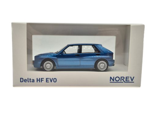 Lancia Delta HF Integrale Evo2 (1993) – Norev – 1:43 1/43 model auto
