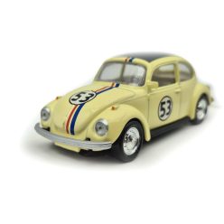   Volkswagen VW Beetle Bogăr #53 Herbie – Norev – 1:43 1/43 model auto