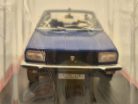Dacia 2000 / Renault R20 (1981) – Edicola – 1:24 1/24 model auto – cu mic defect
