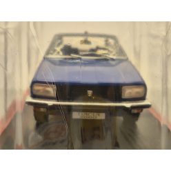   Dacia 2000 / Renault R20 (1981) – Edicola – 1:24 1/24 model auto – cu mic defect