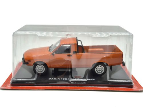 Dacia 1304 Pick-up / Renault R18 – Edicola – 1:24 1/24 model auto
