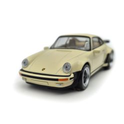   Porsche 911 930 Turbo Coupe (1978) – bej – Norev – 1:43 1/43 model auto