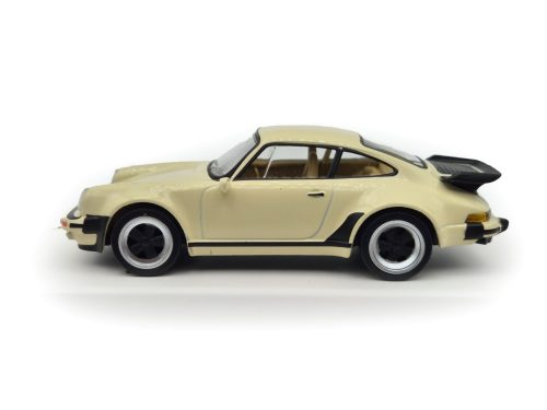 Porsche 911 930 Turbo Coupe (1978) – bej – Norev – 1:43 1/43 model auto