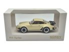 Porsche 911 930 Turbo Coupe (1978) – bej – Norev – 1:43 1/43 model auto