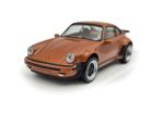 Porsche 911 930 Turbo Coupe (1978) – roșu cupru – Norev – 1:43 1/43 model auto