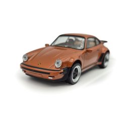   Porsche 911 930 Turbo Coupe (1978) – roșu cupru – Norev – 1:43 1/43 model auto