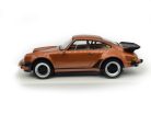 Porsche 911 930 Turbo Coupe (1978) – roșu cupru – Norev – 1:43 1/43 model auto