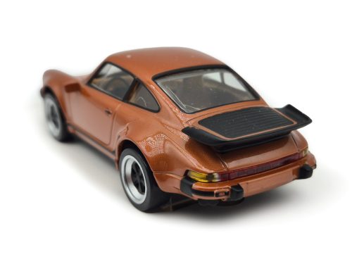 Porsche 911 930 Turbo Coupe (1978) – roșu cupru – Norev – 1:43 1/43 model auto