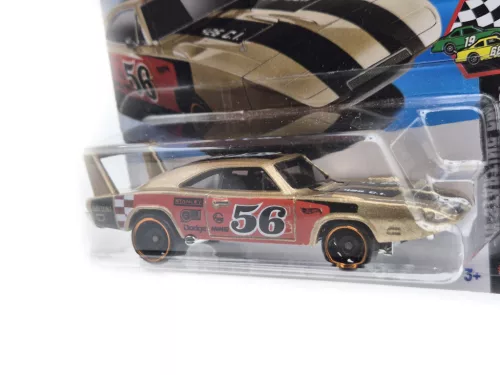 Hot Wheels '69 Dodge Charger Daytona - HW Starting Grid 2/10 - 23/250 - Hot Wheels - 1:64