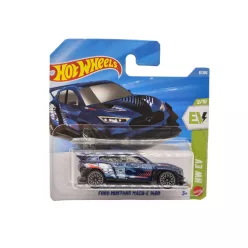   Hot Wheels Ford Mustang Mach-E 1400 - HW EV 2/10 - 8/250 - Hot Wheels - 1:64