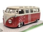 Volkswagen VW T1 Samba Minibus Custom (1967) - Bburago - 1:32 1/32 mașinuță model auto