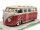 Volkswagen VW T1 Samba Minibus Custom (1967) - Bburago - 1:32 1/32 mașinuță model auto