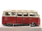 Volkswagen VW T1 Samba Minibus Custom (1967) - Bburago - 1:32 1/32 mașinuță model auto