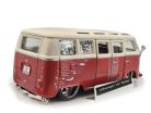 Volkswagen VW T1 Samba Minibus Custom (1967) - Bburago - 1:32 1/32 mașinuță model auto