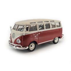   Volkswagen VW T1 Samba Minibus (1962) - Maisto - 1:25 1/25 mașinuță model auto