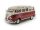 Volkswagen VW T1 Samba Minibus (1962) - Maisto - 1:25 1/25 mașinuță model auto