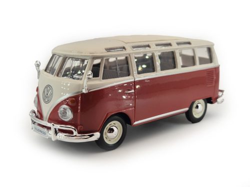 Volkswagen VW T1 Samba Minibus (1962) - Maisto - 1:25 1/25 mașinuță model auto