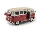 Volkswagen VW T1 Samba Minibus (1962) - Maisto - 1:25 1/25 mașinuță model auto
