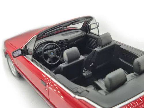 BMW E30 325i cabrio (1986) - Otto - 1:18 1/18 mașină model auto