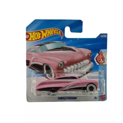   Hot Wheels Purple Passion - HW Fan Driven 3/5 - 46/250 - Hot Wheels - 1:64 1/64 mașinuță 