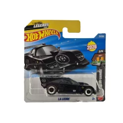   Hot Wheels La Liebre - HW Dream Garage 2/5 - 31/250 - Hot Wheels - 1:64 1/64 mașinuță