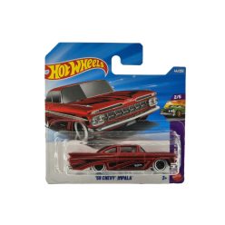   Hot Wheels ’59 Chevy Impala - Layin’ Low 2/5 - 44/250 - Hot Wheels - 1:64 1/64 mașinuță 