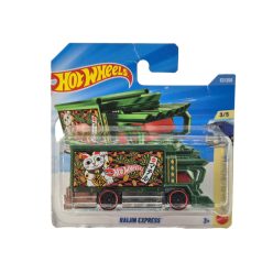   Hot Wheels Raijin Express - HW Heavyweights 3/5 - 57/250 - Hot Wheels - 1:64 1/64 mașinuță 