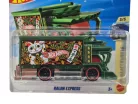 Hot Wheels Raijin Express - HW Heavyweights 3/5 - 57/250 - Hot Wheels - 1:64 1/64 mașinuță 