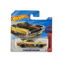  Hot Wheels ’70 Dodge Hemi Challenger - Night Speed 4/10 - 36/250 - Hot Wheels - 1:64