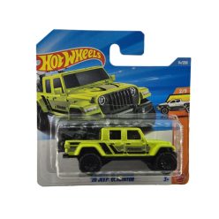   Hot Wheels '20 Jeep Gladiator - Truckin' Along 2/5 - 14/250 -  Hot Wheels - 1:64