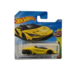   Hot Wheels ’16 Lamborghini Centenario Roadster - Exoticars 1/10 - 2/250 - Hot Wheels - 1:64 1/64 mașinuță