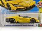 Hot Wheels ’16 Lamborghini Centenario Roadster - Exoticars 1/10 - 2/250 - Hot Wheels - 1:64 1/64 mașinuță