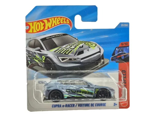 Hot Wheels Cupra e-Racer - Night Speed 5/10 - 37/250 - Hot Wheels - 1:64 1/64 mașinuță 
