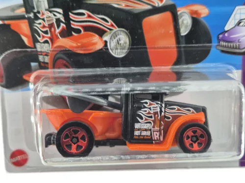 Hot Wheels Gotta Go - HW Designed By 3/5 - 84/250 - Hot Wheels - 1:64 1/64 mașinuță 
