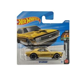   Hot Wheels ’67 Camaro - HW Dream Garage 3/5 - 56/250 - Hot Wheels - 1:64 1/64 mașinuță