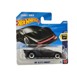   Hot Wheels HW K.I.T.T. Concept - K.I.T.T. - Screen Time 2/10 - 28/250 - Hot Wheels - 1:64 1/64 mașinuță 