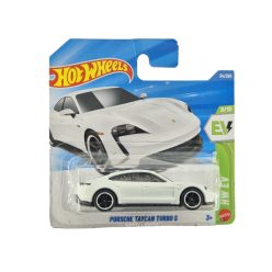   Hot Wheels Porsche Taycan Turbo S - HW EV 3/10 - 34/250 - Hot Wheels - 1:64 1/64 mașinuță 