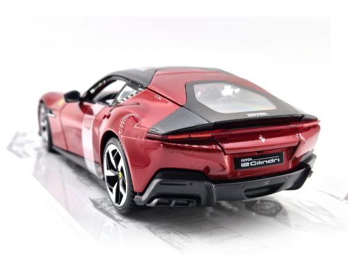 Ferrari 12Cilindri V12 830cv (2024) - Bburago - 1:24