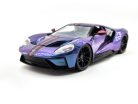 Ford GT (2017) - Jada - 1:24 1/24 mașină model auto