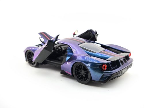 Ford GT (2017) - Jada - 1:24 1/24 mașină model auto