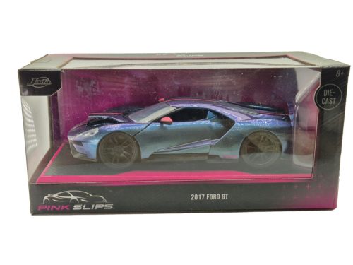 Ford GT (2017) - Jada - 1:24 1/24 mașină model auto